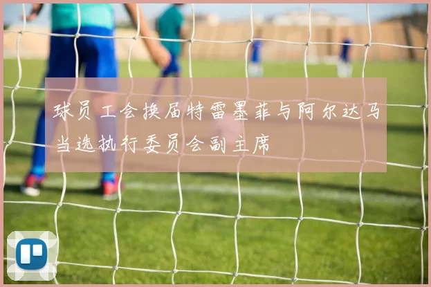 球员工会换届特雷墨菲与阿尔达马当选执行委员会副主席