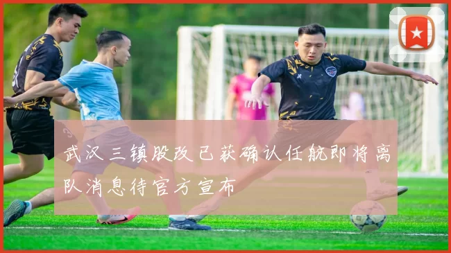 武汉三镇股改已获确认任航即将离队消息待官方宣布